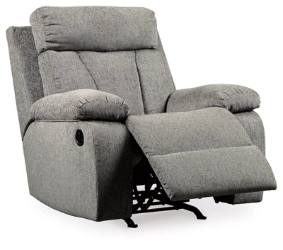 Mitchiner Manual Rocker Recliner