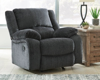 Draycoll Manual Rocker Recliner