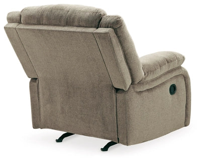 Draycoll Manual Rocker Recliner
