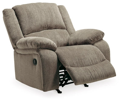 Draycoll Manual Rocker Recliner