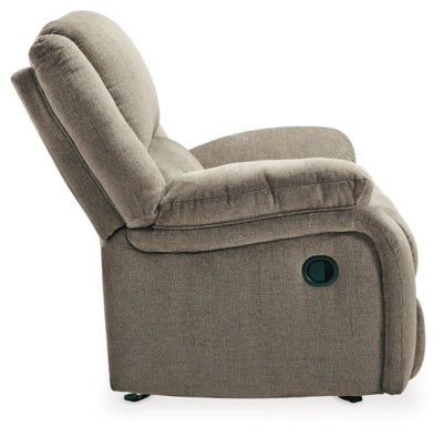 Draycoll Manual Rocker Recliner