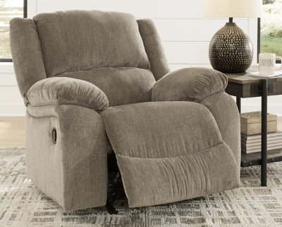 Draycoll Manual Rocker Recliner