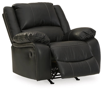 Calderwell Manual Rocker Recliner