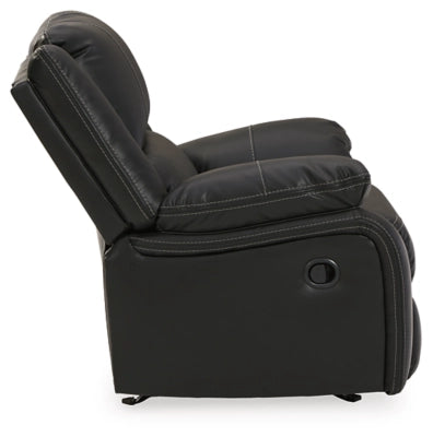 Calderwell Manual Rocker Recliner