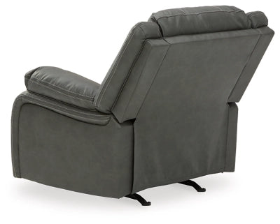 Calderwell Manual Rocker Recliner