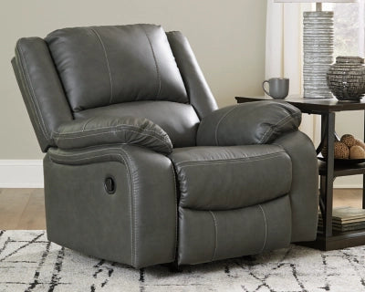 Calderwell Manual Rocker Recliner