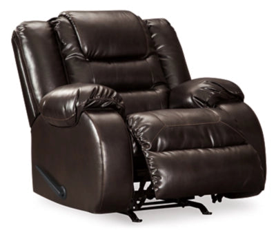 Vacherie Manual Rocker Recliner