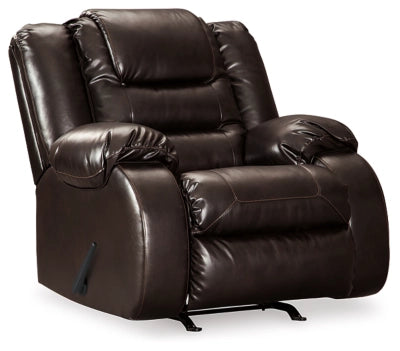 Vacherie Manual Rocker Recliner