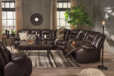 Vacherie Manual Rocker Recliner