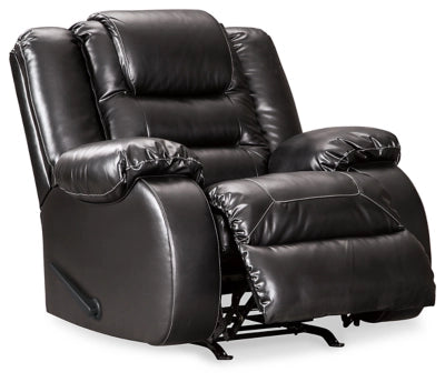 Vacherie Manual Rocker Recliner