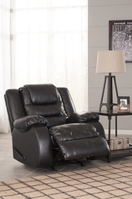Vacherie Manual Rocker Recliner