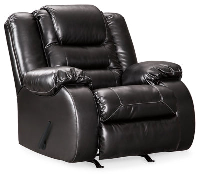 Vacherie Manual Rocker Recliner