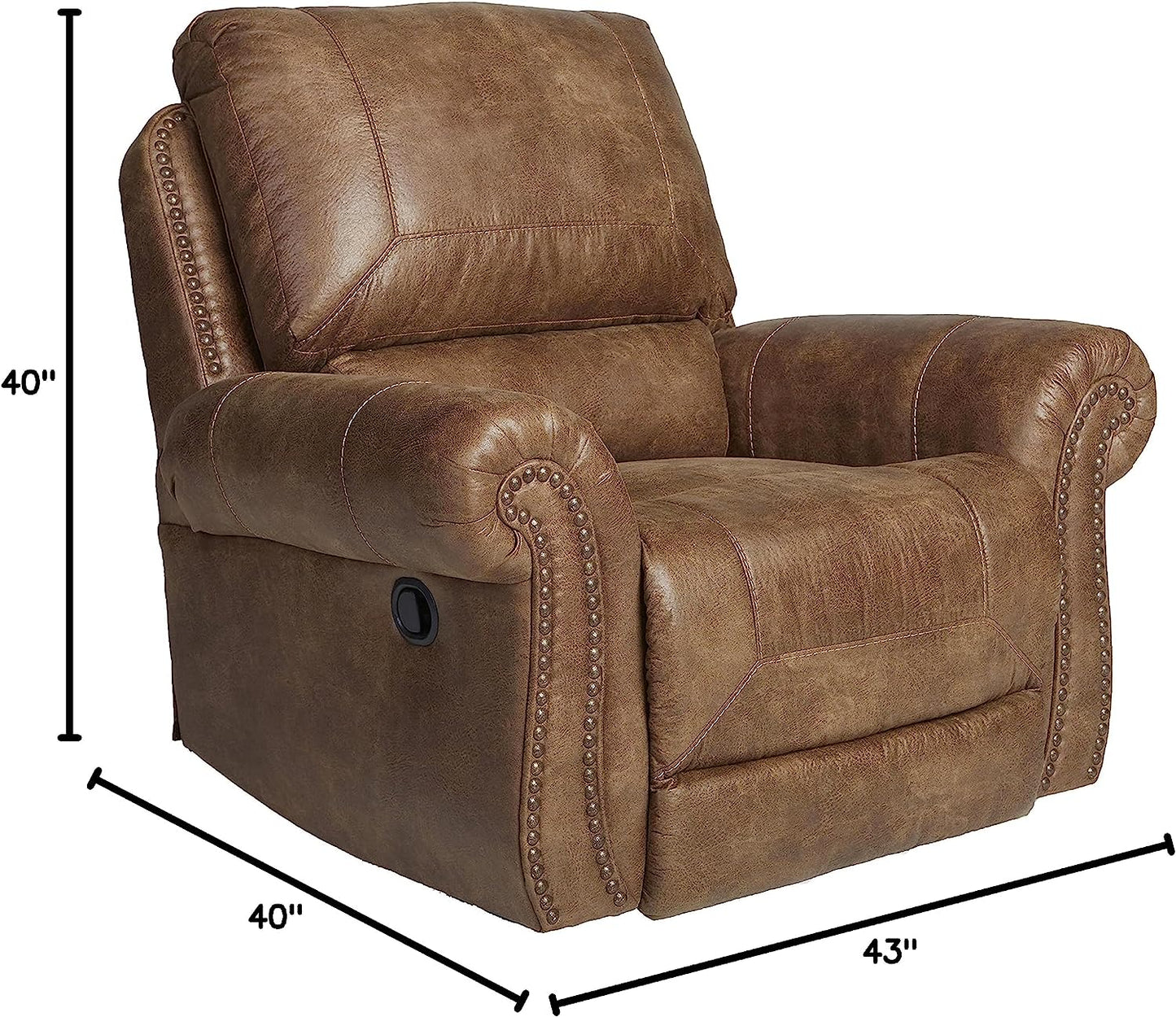 Larkinhurst Manual Rocker Recliner