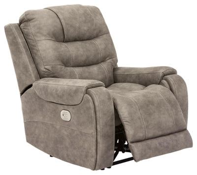 Yacolt Dual Power Recliner