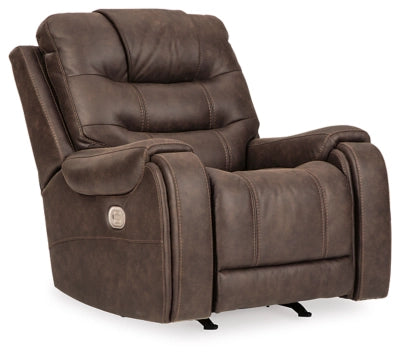 Yacolt Dual Power Recliner