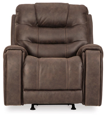 Yacolt Dual Power Recliner