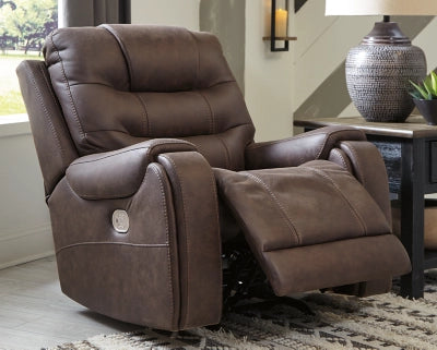 Yacolt Dual Power Recliner