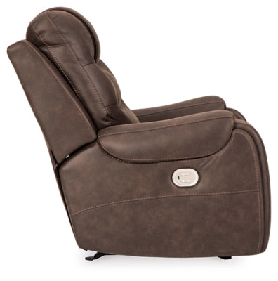 Yacolt Dual Power Recliner