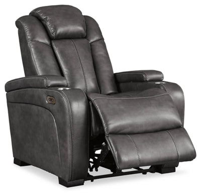 Turbulance Dual Power Recliner