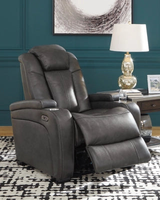 Turbulance Dual Power Recliner