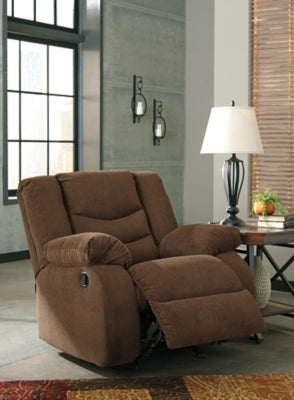 Tulen Manual Rocker Recliner