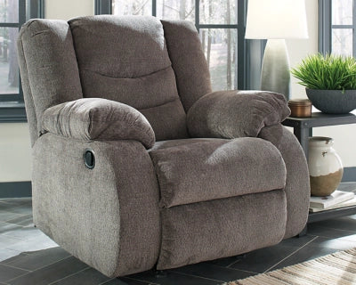Tulen Manual Rocker Recliner