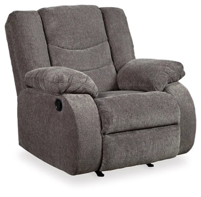 Tulen Manual Rocker Recliner