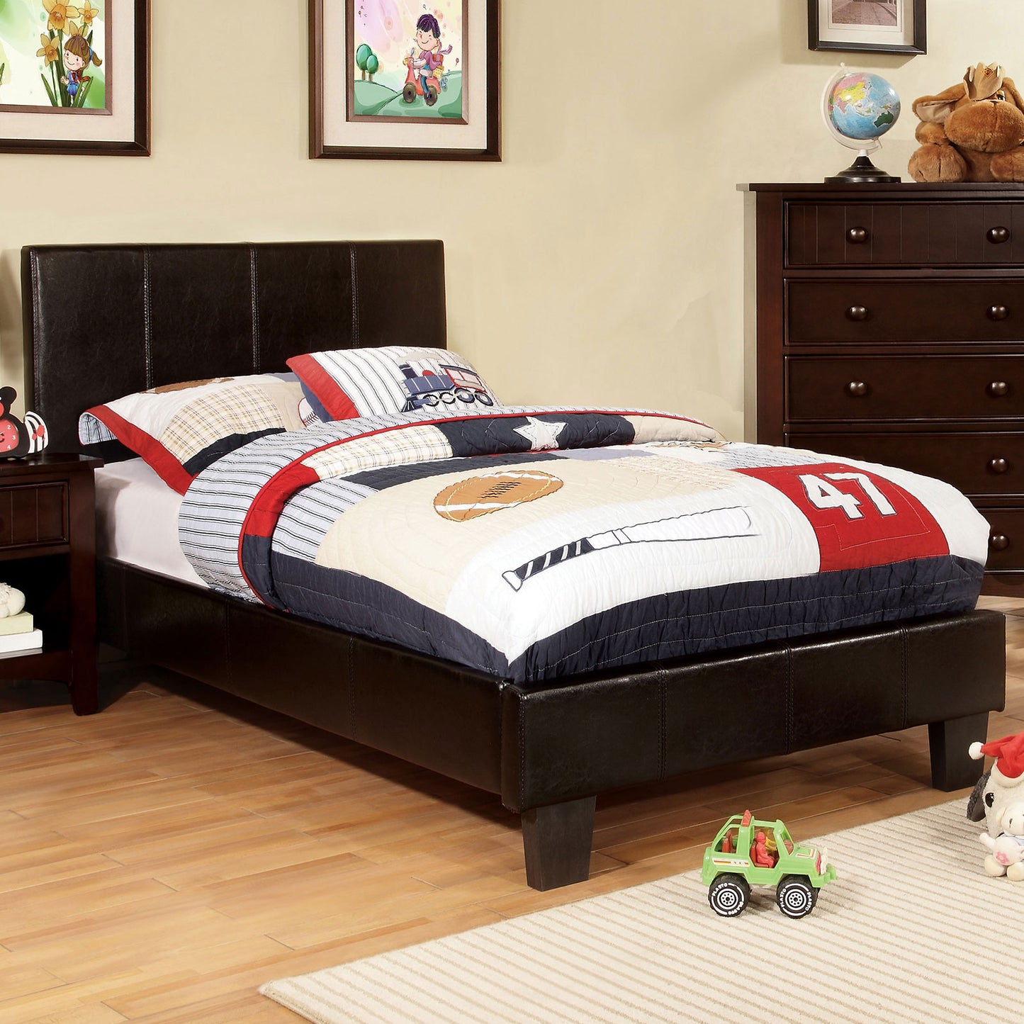 Furniture of America WINN PARK Bed