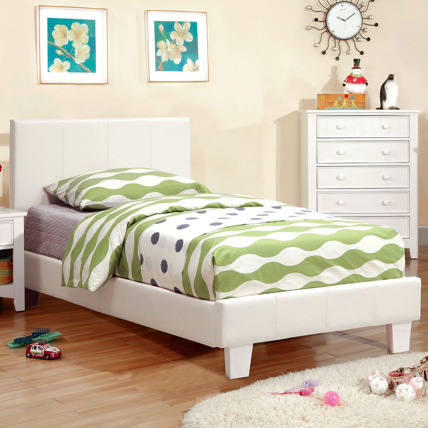 Furniture of America WINN PARK Bed