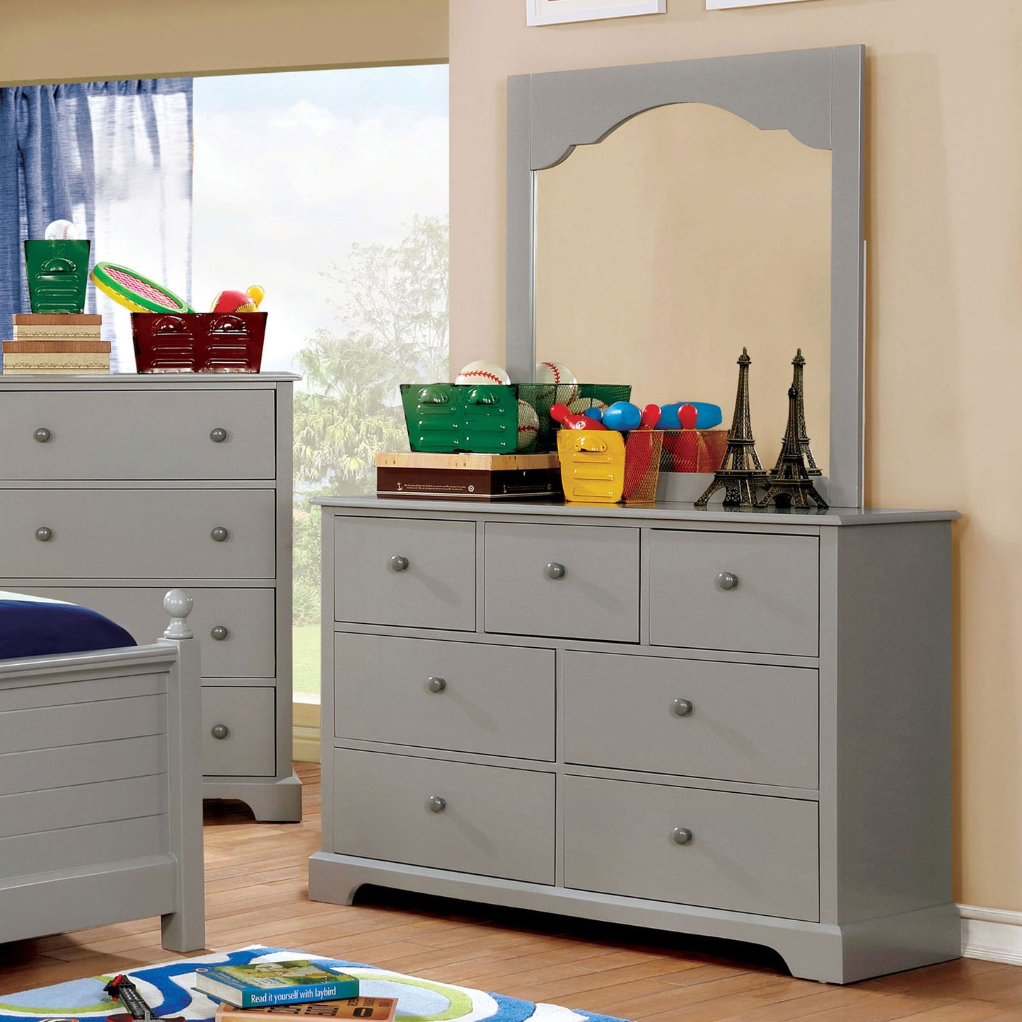 Furniture Of America DIANE Dresser