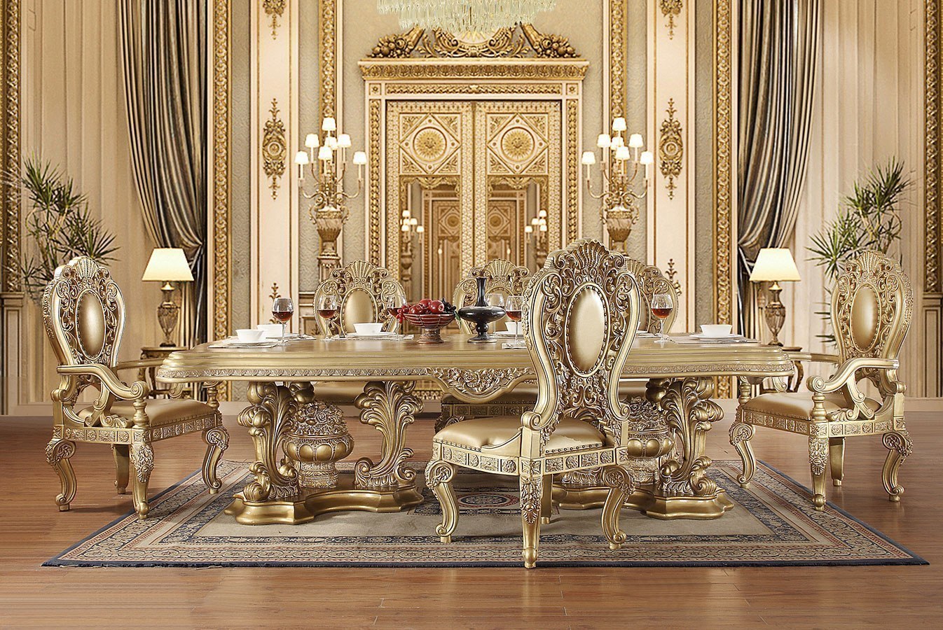 Seville Dining Room Set