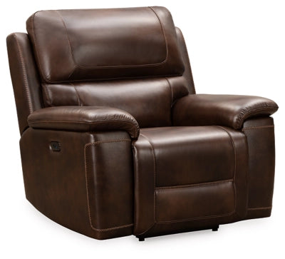 Wentler Dual Power Recliner