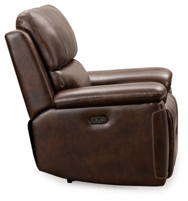 Wentler Dual Power Recliner