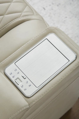 Strikefirst Power Leather Recliner