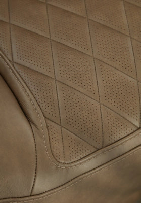 Strikefirst Power Leather Recliner