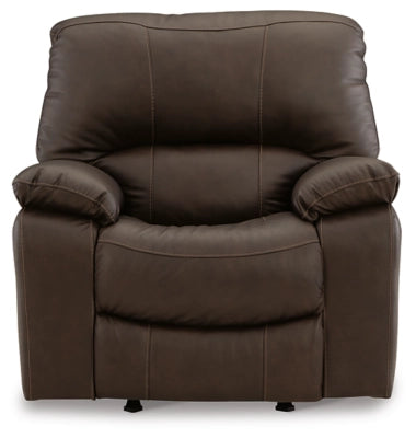 Leesworth Power Leather Recliner