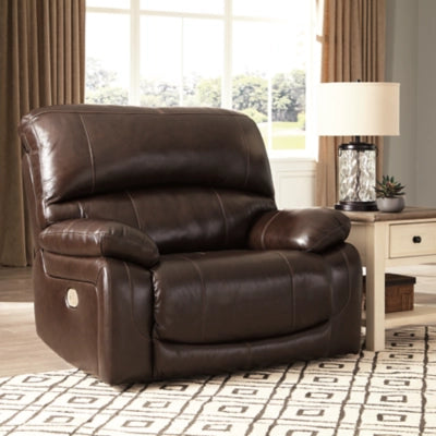 Hallstrung Dual Power Recliner