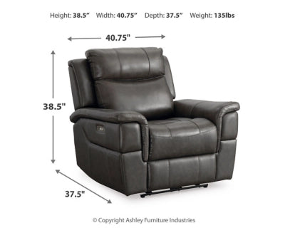 Dendron Power Recliner