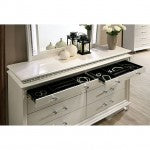 Furniture Of America Maddie 5 Pc Queen Bedroom Set     |     CM7899Q-5PC-CHEST