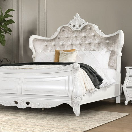 Furniture Of America Valentini 5 Pc Queen Bedroom Set