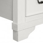 Furniture Of America Hampstead 5 Pc Queen Bedroom Set     |     FM79014WH-Q-5PC-C