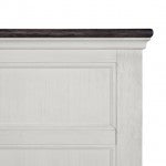 Furniture Of America Hampstead 5 Pc Queen Bedroom Set     |     FM79014WH-Q-5PC-C