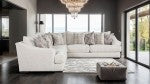Furniture Of America Moorpark Sectional     |     SM6092-SECT