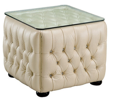 ESF Furniture 258 Full Leather Living Room Set