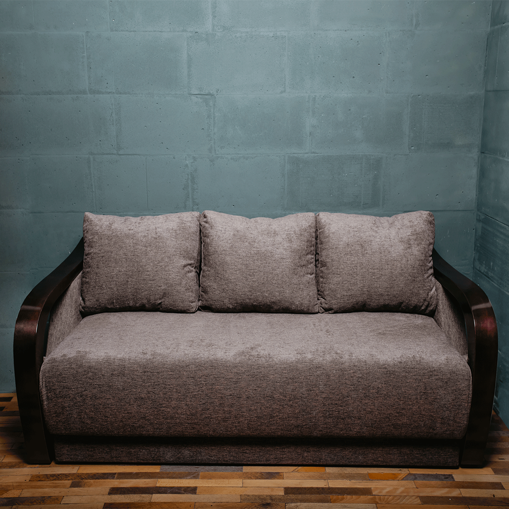 ESF Furniture Modern Sofa Bed & Storage