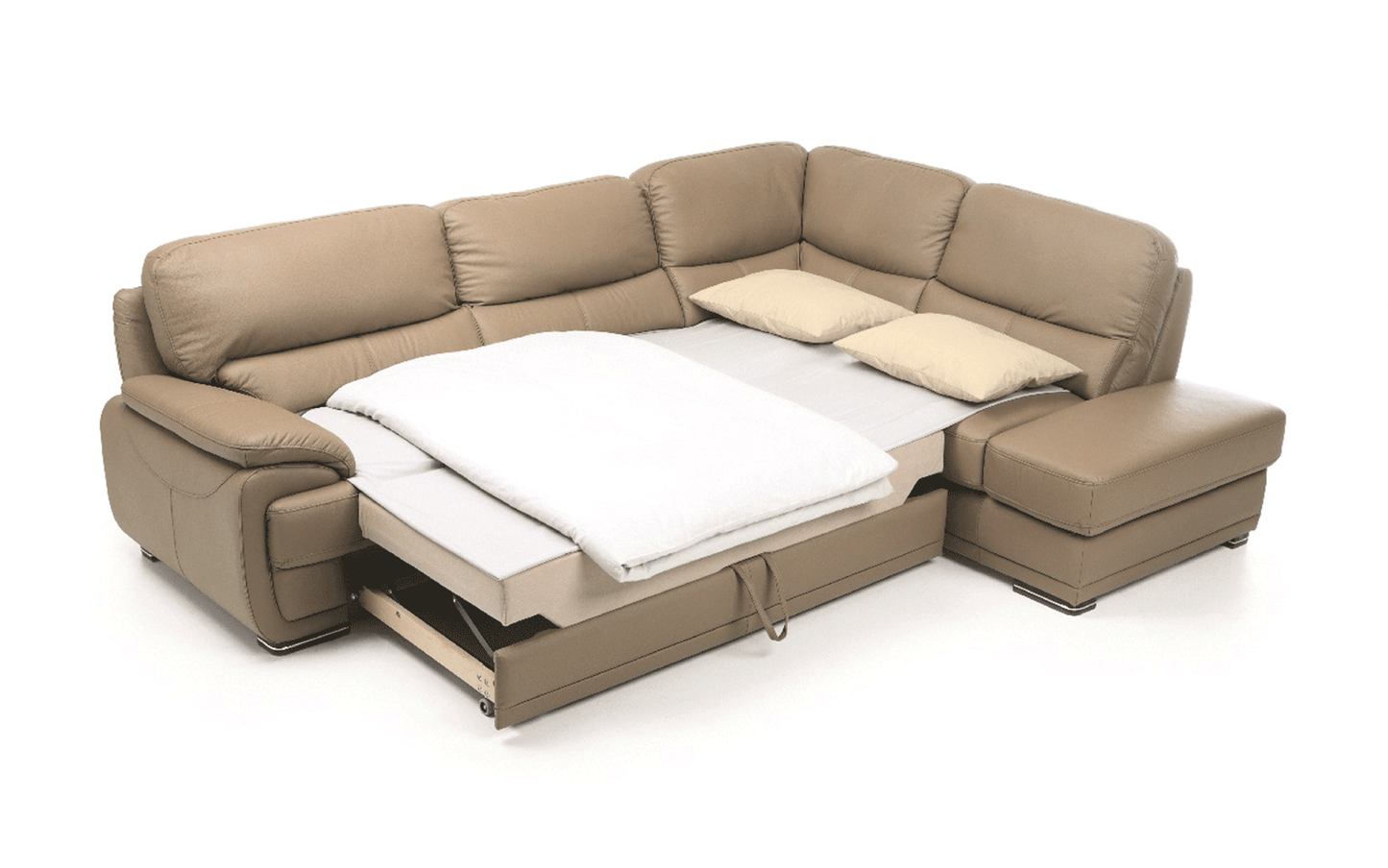 ESF Argento Sectional with Bed and Storage SET