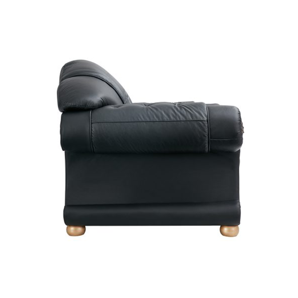 ESF Apolo Black Living Room Set